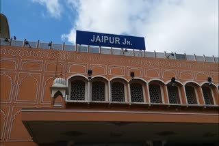 jaipur railway station gets eat right station certificate