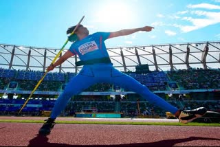 Neeraj Chopra