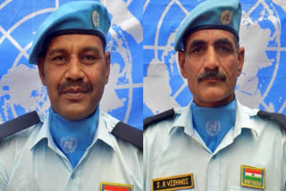 Two BSF personnel on UN peacekeeping duty in Congo killed