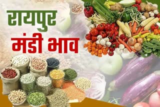 Raipur market price