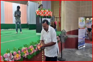 Union Ministry of Power organises Bijli Mahotsav in Baksha