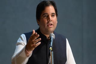 Varun Gandhi Targets Modi Government