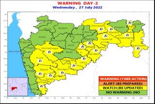 Maharashtra Monsoon Rains updates