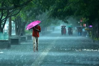 kerala Intense rain  കേരളത്തില്‍ ശനിയാഴ്‌ച വരെ ഒറ്റപ്പെട്ട ശക്തമായ മഴ  തിരുവനന്തപുരം ഇന്നത്തെ വാര്‍ത്ത  kerala todays news  kerala Intense rain Warning