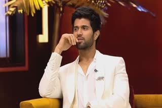 Vijay Deverakonda