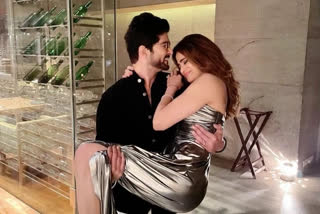 Shamita Raqesh Announce Breakup