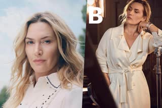 Hollywood actress Kate Winslet  Series The Palace  Director Will Tracy  HBO limited series the trust  oscar for best actress  ഹോളിവുഡ് താരസുന്ദരി കെയ്റ്റ് വിന്‍സ്‌ലെറ്റ്  എച്ച്ബിഒയുടെ മെയര്‍ ഓഫ് ഈസ്‌റ്റ്ടൗണ്‍  ടൈറ്റാനിക്  Movie Titanic