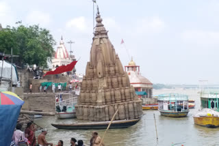 450 years old Ratneshwar Mahadev temple