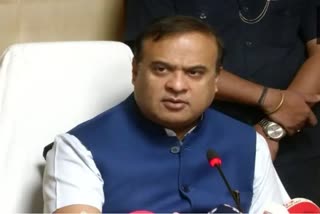ASSAM SHOULD BE AN EXAMPLE FOR POPULATION CONTROLL BILL SAYS CM HIMANTA BISWA SARMA