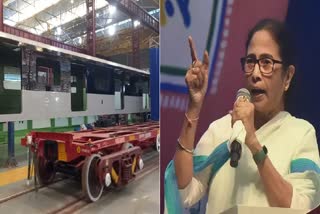 mamata-banerjee-inaugurate-working-wagon-factory-of-titagarh-says-hindmotors-workers