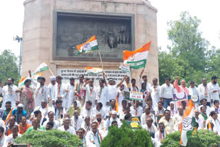 Congress Protests Across the Country