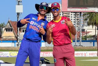 WI vs IND 3rd ODI