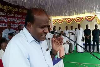 HD Kumaraswamy