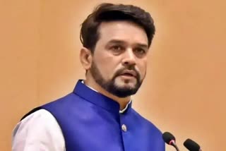 Gandhi family should not be above law, should face investigating agencies: Anurag Thakur