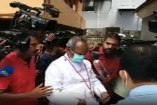 CSI Bishop appears before ED in Kerala in graft case