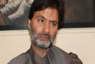 Yaseen Malik Admitted in Hospital