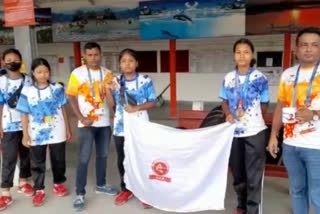 Assam Youth Olympic 2022