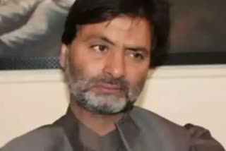 Yasin Malik admitted to RML Hospital