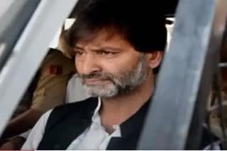 Yasin Malik health deteriorated