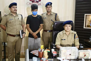 Dehradun thieves Arrest