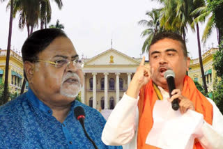 suvendu-adhikari-to-visit-rajbhaban-for-removal-of-partha-chatterjee-from-mamata-banerjee-ministry