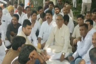 Congress Satyagraha Movement in Palwal