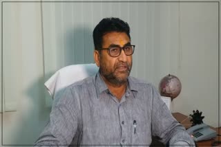 Revenue Minister Ramlal Jat