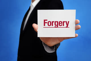 forgery