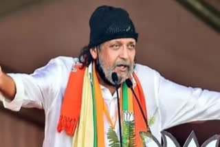 38 TMC MLAs in touch with BJP: Mithun Chakraborty