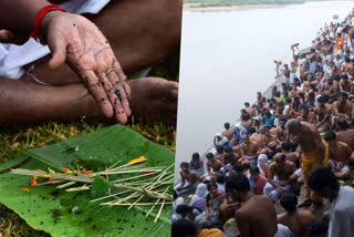 കര്‍ക്കടക വാവുബലി നാളെ  കര്‍ക്കടക വാവുബലി  ബലി തര്‍പ്പണം സ്‌നാന ഘട്ടങ്ങള്‍ ഒരുക്കങ്ങള്‍  കര്‍ക്കടക വാവ് നാളെ  karkidaka vavu latest  karkidaka vavu bali  arrangements in temples for karkidaka vavu bali  vavu bali latest