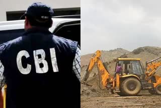 BJP Seeks CBI Probe into illegal Mining in Rajasthan  Bharatpur News  Rajasthan News  JP Nadda  illegal Mining in Rajasthan  BJP Seeks CBI Probe  राजस्थान में अवैध खनन  अवैध खनन की सीबीआई जांच  विजय दास  साधु आत्मदाह  Sadhu suicide case