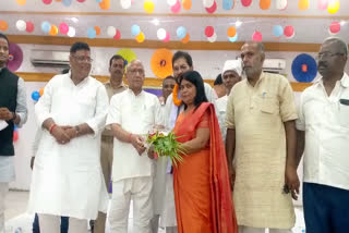 Saryu Rai elected president of Colliery Mazdoor Congress