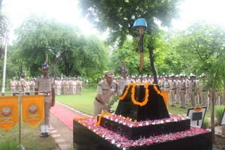 RAF 83 Battalion celebrates 84th Raising Day of CRPF