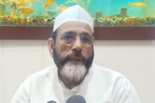 مولانا توقیر رضا کی ہر گھر ترنگا مہم پر تنقید