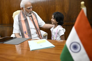 'Do you know what I do?' PM asks 8-year-old, answer leaves him in splits