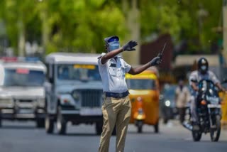 Important Notice of Traffic Police for Chennai Residents