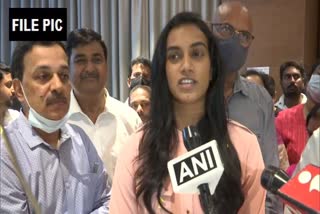 PV Sindhu named indias flagbearer for Commonwealth Games
