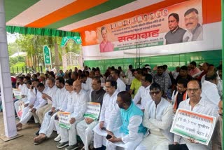 Many Jharkhand Congress MLAs are shunning party programs