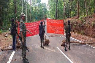 Martyrdom week of Naxalites