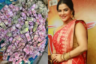 Arpita Mukherjee flat ed raid  huge cash found again from Arpita Mukherjee flat  അർപിത മുഖർജി ഇഡി റെയ്‌ഡ്  പശ്ചിമ ബംഗാൾ വ്യവസായ വകുപ്പ് മന്ത്രി പാർത്ഥ ചാറ്റർജി  എസ്എസ്ഇ ക്രമക്കേട് ബംഗാൾ  West Bengal Industry Minister Partha Chatterjee