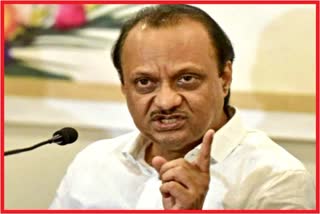 Opposition Leader Ajit Pawar