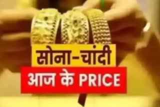 Raipur Gold silver price today