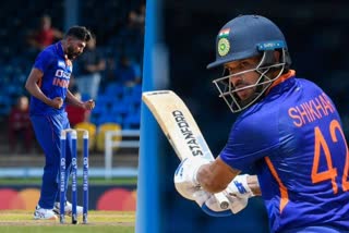 India Beats West Indies  India West Indies ODI Match  ഇന്ത്യന്‍ വിജയഗാഥ  Team India Last match update  പരമ്പര കൈപ്പിടിയിലൊതുക്കി ഇന്ത്യ