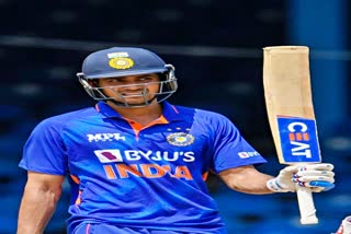 IND vs WI ODI Series  Shubman Gill  Happy with my match winning innings  team india  shikhar dhawan  cricket news in hindi  भारत और वेस्टइंडीज  एकदिवसीय अंतरराष्ट्रीय क्रिकेट मैच  शुभमन गिल