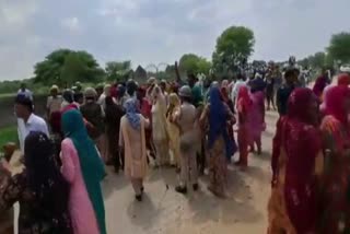 Curfew In Hanumangarh