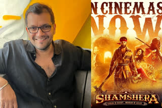 Shamshera box office,  Shamshera box office day 1,  ranbir kapooor Shamshera box office,  Shamshera box office reports, shamshera director karan malhotra