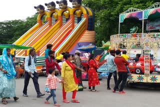 125 year old fair in Udaipur held on Hariyali Amavasya