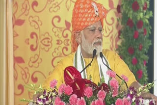 PM Modi inaugurates multiple projects of Sabar Dairy in Gujarat's Sabarkantha