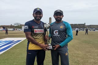 Sri Lanka beats Pakistan, Sri Lanka wins, Pakistan loses, Sri Lanka Pakistan Test series