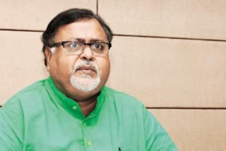 ED complained against Partha Chatterjee in court